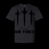 Unisex DryBlend® Pocket T-Shirt Thumbnail