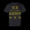 Unisex DryBlend® Pocket T-Shirt Thumbnail