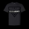Unisex DryBlend® Pocket T-Shirt Thumbnail