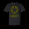Unisex DryBlend® Pocket T-Shirt Thumbnail