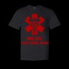 Unisex DryBlend® Pocket T-Shirt Thumbnail