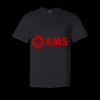 Unisex DryBlend® Pocket T-Shirt Thumbnail