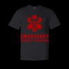 Unisex DryBlend® Pocket T-Shirt Thumbnail