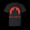 Unisex DryBlend® Pocket T-Shirt Thumbnail