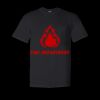 Unisex DryBlend® Pocket T-Shirt Thumbnail
