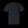 Unisex DryBlend® Pocket T-Shirt Thumbnail