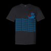 Unisex DryBlend® Pocket T-Shirt Thumbnail