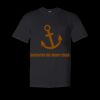Unisex DryBlend® Pocket T-Shirt Thumbnail