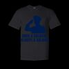 Unisex DryBlend® Pocket T-Shirt Thumbnail