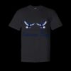 Unisex DryBlend® Pocket T-Shirt Thumbnail