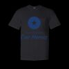Unisex DryBlend® Pocket T-Shirt Thumbnail