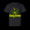 Unisex DryBlend® Pocket T-Shirt Thumbnail