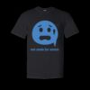 Unisex DryBlend® Pocket T-Shirt Thumbnail