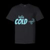 Unisex DryBlend® Pocket T-Shirt Thumbnail