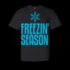 Unisex DryBlend® Pocket T-Shirt Thumbnail