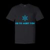 Unisex DryBlend® Pocket T-Shirt Thumbnail