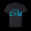 Unisex DryBlend® Pocket T-Shirt Thumbnail