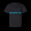 Unisex DryBlend® Pocket T-Shirt Thumbnail