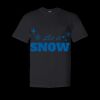 Unisex DryBlend® Pocket T-Shirt Thumbnail