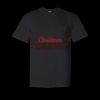 Unisex DryBlend® Pocket T-Shirt Thumbnail