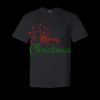 Unisex DryBlend® Pocket T-Shirt Thumbnail