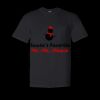 Unisex DryBlend® Pocket T-Shirt Thumbnail