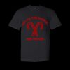 Unisex DryBlend® Pocket T-Shirt Thumbnail