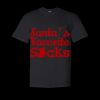 Unisex DryBlend® Pocket T-Shirt Thumbnail