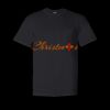 Unisex DryBlend® Pocket T-Shirt Thumbnail