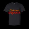 Unisex DryBlend® Pocket T-Shirt Thumbnail