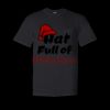 Unisex DryBlend® Pocket T-Shirt Thumbnail