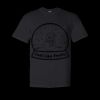 Unisex DryBlend® Pocket T-Shirt Thumbnail