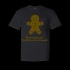 Unisex DryBlend® Pocket T-Shirt Thumbnail