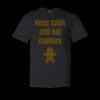 Unisex DryBlend® Pocket T-Shirt Thumbnail