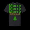 Unisex DryBlend® Pocket T-Shirt Thumbnail
