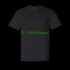 Unisex DryBlend® Pocket T-Shirt Thumbnail