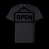 Unisex DryBlend® Pocket T-Shirt Thumbnail