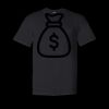 Unisex DryBlend® Pocket T-Shirt Thumbnail