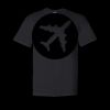 Unisex DryBlend® Pocket T-Shirt Thumbnail