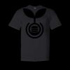 Unisex DryBlend® Pocket T-Shirt Thumbnail