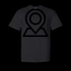 Unisex DryBlend® Pocket T-Shirt Thumbnail