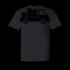 Unisex DryBlend® Pocket T-Shirt Thumbnail