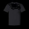 Unisex DryBlend® Pocket T-Shirt Thumbnail