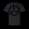Unisex DryBlend® Pocket T-Shirt Thumbnail