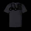 Unisex DryBlend® Pocket T-Shirt Thumbnail