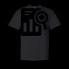 Unisex DryBlend® Pocket T-Shirt Thumbnail
