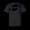 Unisex DryBlend® Pocket T-Shirt Thumbnail