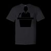 Unisex DryBlend® Pocket T-Shirt Thumbnail