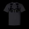 Unisex DryBlend® Pocket T-Shirt Thumbnail