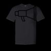 Unisex DryBlend® Pocket T-Shirt Thumbnail